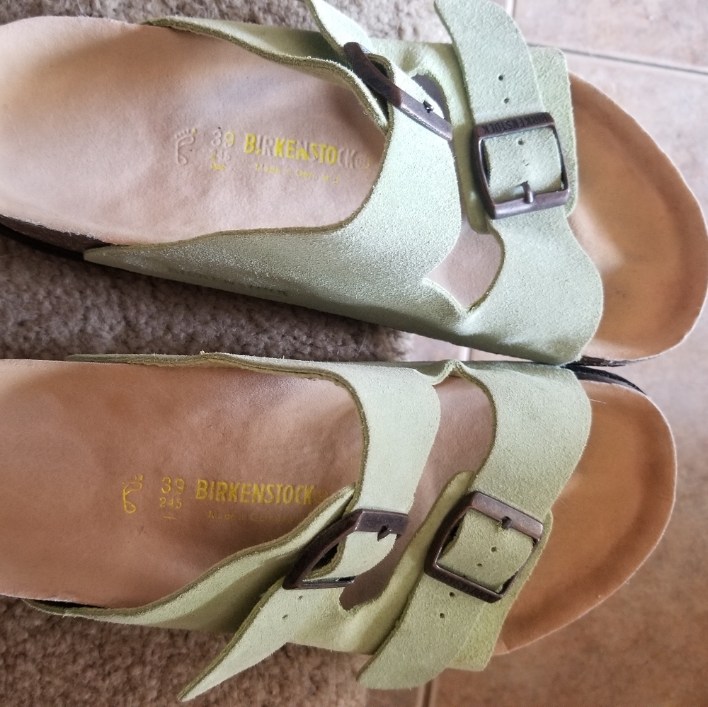 Birkenstock Arizona Sandals size 39